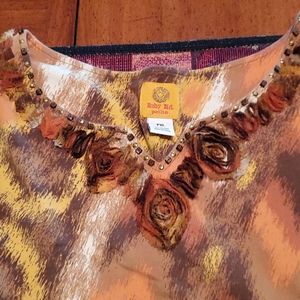 Ruby Rd womens shirt